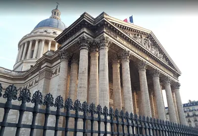 Пантеон в Париже: описание, история, экскурсии, точный адрес