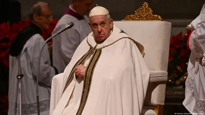 Папа Римский Франциск заболел воспалением легких - Минск-новости