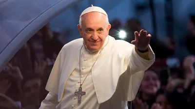 5 вещей, которые папа римский Франциск сделал для женщин | Forbes Woman