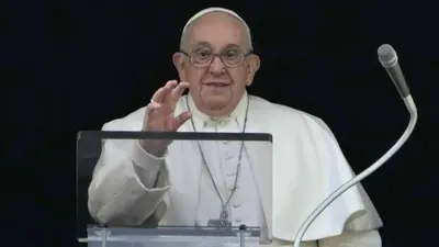 Папа римский Франциск призвал к более \"открытой\" церкви