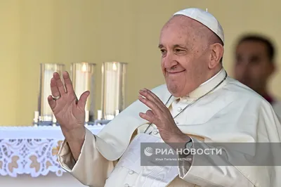Папа Римский Франциск может отречься Святого Престола » Слово и Дело