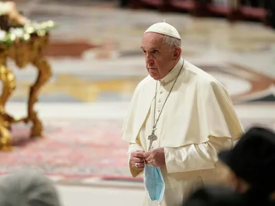 Папа Римский Франциск может посетить Косово - Газета.Ru | Новости
