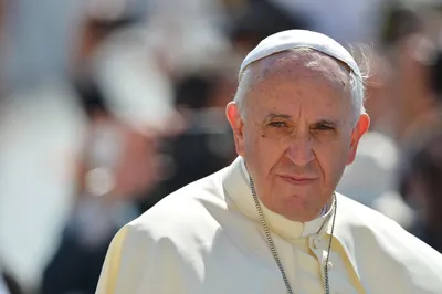 Папа римский одобрил однополые браки - Экспресс газета