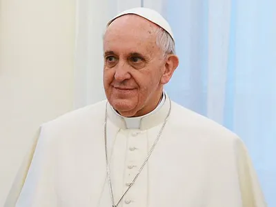 Папа римский Франциск: за войной против Украины стоят интересы нескольких  современных “империй” | Nasha