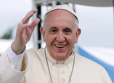 Папа римский Франциск высказался за легализацию однополых союзов | За  рубежом | ERR