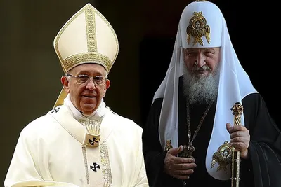 В Рождественском обращении к миру Папа Римский много говорил о войнах |  Українські Новини