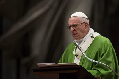 Папа Римский Франциск назначил нового архиепископа Лионского после скандала  о педофилии в церкви