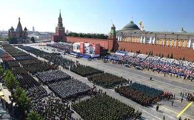 Парад победы в Москве фото фотографии