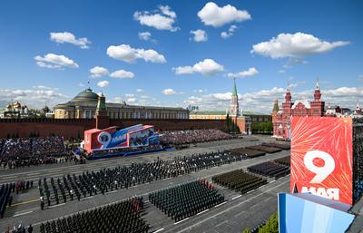 Какие улицы перекроют в Москве на время репетиций Парада Победы в 2023 году  — Секрет фирмы