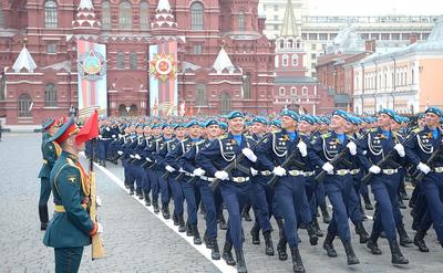Стали известны подробности о параде Победы в Москве - Мослента