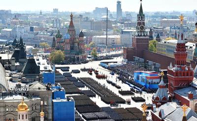 Салюков: Путин, Шойгу и ветераны высоко оценили Парад Победы в Москве -  Российская газета
