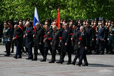 Шойгу назвал число военных на параде 9 Мая в Москве — РБК