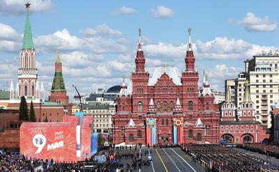 Чеканя шаг: 24 июня в Москве состоится военный парад | Статьи | Известия