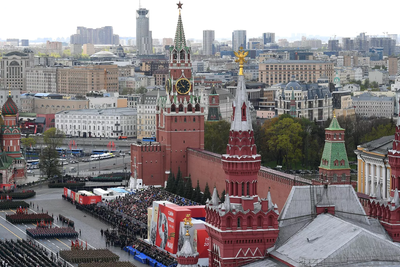 В Москве начался Парад Победы | Новости Приднестровья