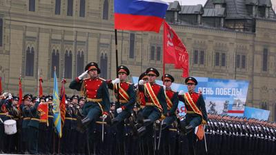 Кремль анонсировал парад Победы на 9 Мая - РИА Новости, 06.04.2022