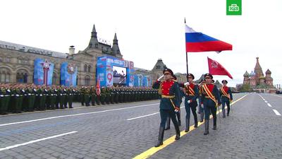РБК: парад Победы в Москве подумывают перенести на осень - Delfi RU