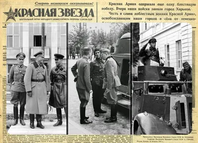 Советско-немецкий парад в Бресте в 1939 году - вторжение СССР и Германии в  Польшу - фото
