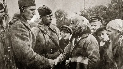 Подборка фотографий из Бреста от сентября 1939 года с капитаном 29-й  легкотанковой бригады — Реальный Брест