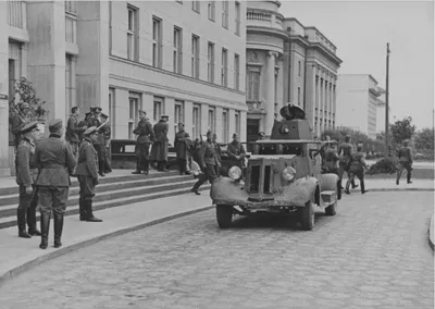 Стыдные вопросы о начале Второй мировой Нападал ли СССР на Польшу и кто  развязал войну? — Meduza