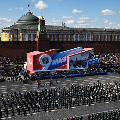 Парад Победы в Москве – полная версия - 09.05.2023, Sputnik Беларусь