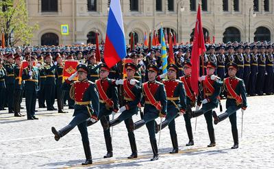 Репетиция парада Победы — 2023: все перекрытия в Москве
