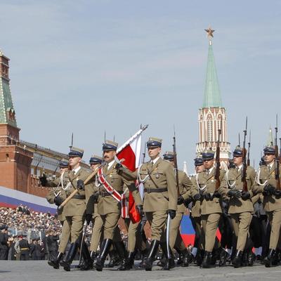 Стали известны подробности о параде Победы в Москве - Мослента
