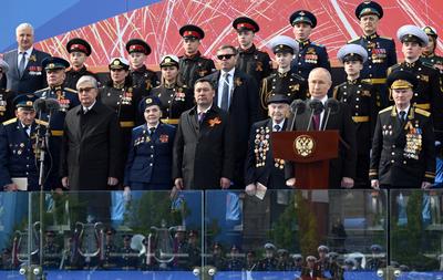 Садыр Жапаров прибыл на парад Победы в Москве — видео - 09.05.2023, Sputnik  Кыргызстан