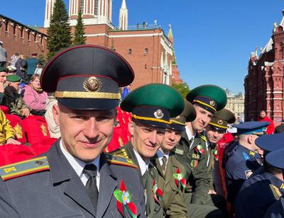 Как прошел парад Победы в Москве и почему не было воздушной части - Толк  09.05.2023