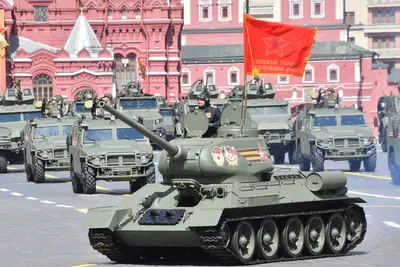 Главные фотографии Парада Победы в Москве 9 мая 2023 года: 20 самых важных  фото - KP.RU