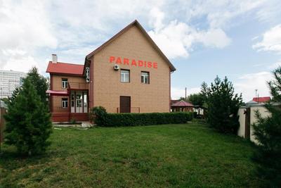 Paradise — банкет-холл в Новосибирске