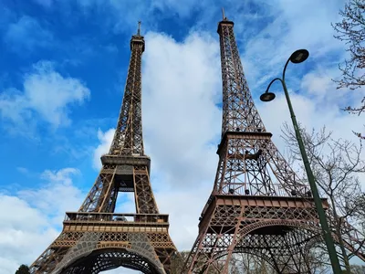Эйфелева Башня Париж Франция - Бесплатное фото на Pixabay - Pixabay