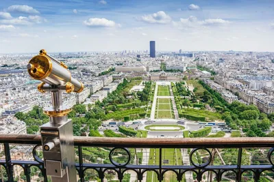 Эйфелева башня: самый знаковый памятник Парижа - Sortiraparis.com