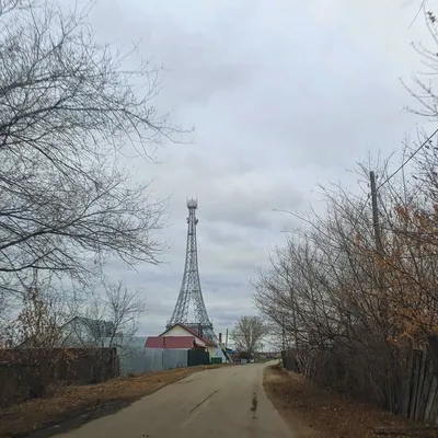 В челябинском селе Париж Эйфелева башня Ростелекома подаст сигналы  самолетам: фото