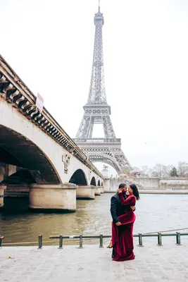 Фотосессия love story в Париже. Эйфелева башня | Фотограф в париже