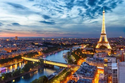 Достопримечательности Парижа — фото, отзывы, расположение