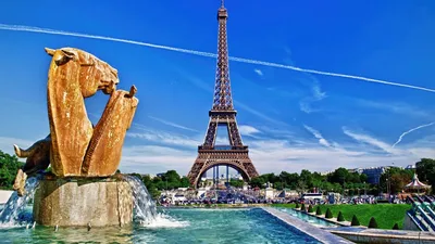 Что посмотреть в Париже за 5 часов: обзор города