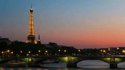 Как строился символ Парижа. 31 марта 1889 года была открыта Эйфелева башня  - Российская газета