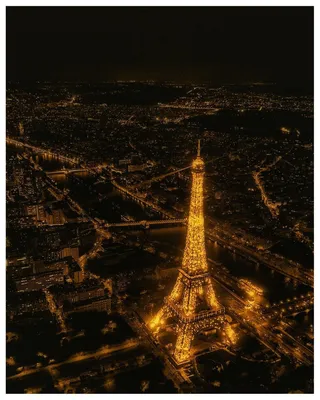 Эйфелева башня в Париже, фото, высота в шпиле