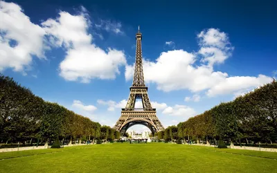 Париж - Эйфелева башня | Турнавигатор
