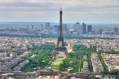 Что посмотреть в Париже: 10 шагов навстречу романтике