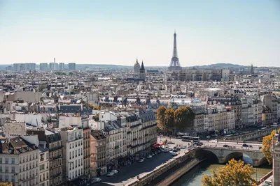 Париж необыкновенный город | Франция по-русски до мелочей