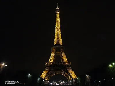 Фото Париж: Достопримечательности города! | Paris-Life.info