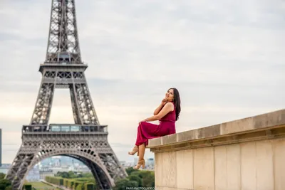 Париж – город романтики и любви! | WORLD PODIUM