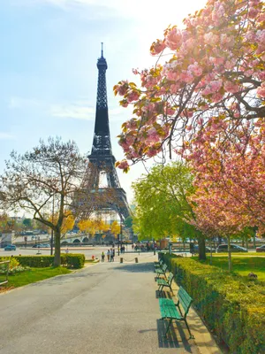 Париж фото hd