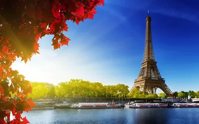 Daily Wallpaper: Back in Paris | I Like To Waste My Time