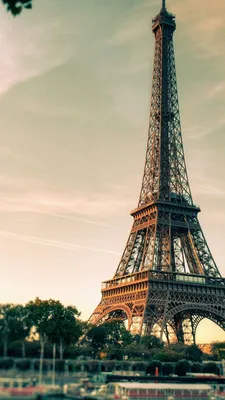 Eiffel Tower Paris HD Wallpapers Free Download