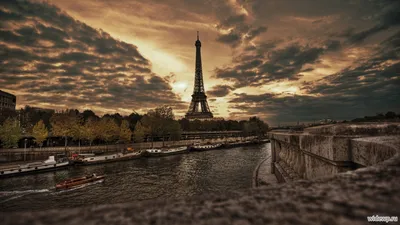 Париж обои - 62 фото