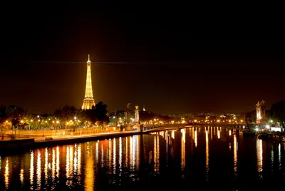 Paris by night | Dries Buytaert