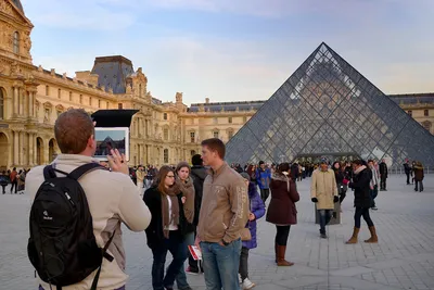 Туристов чаще всего разочаровывают Париж, Венеция, Стоунхендж и пирамиды в  Египте
