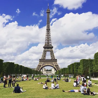 Париж — пересекая столетия». Большая прогулка по Парижу — экскурсия на  «Тонкостях туризма»